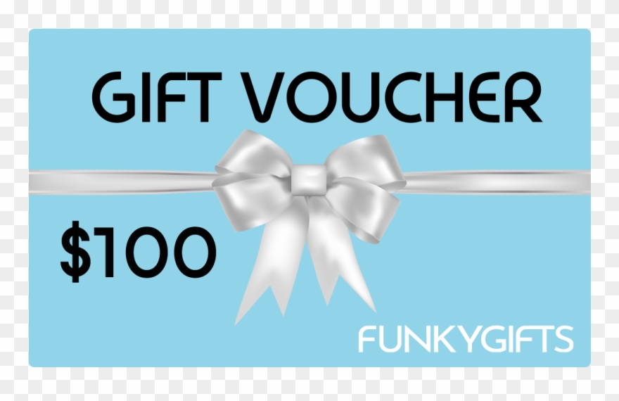 100-voucher V=1533032971 - Gift Clipart