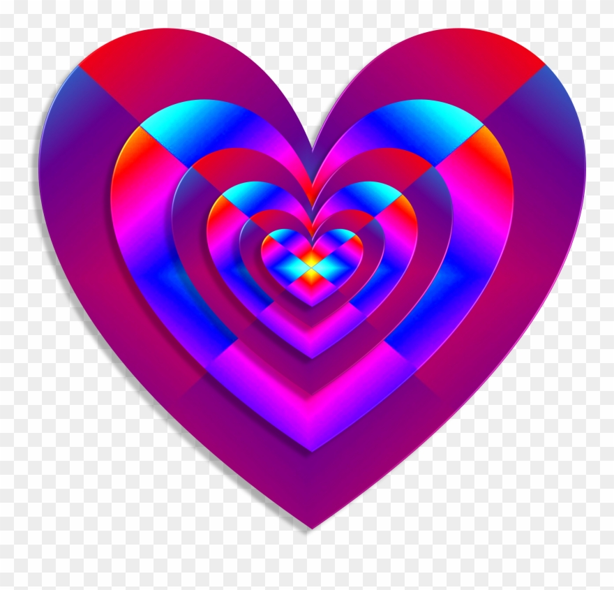 Valentine Love Heart Design 631705 - Love Clipart