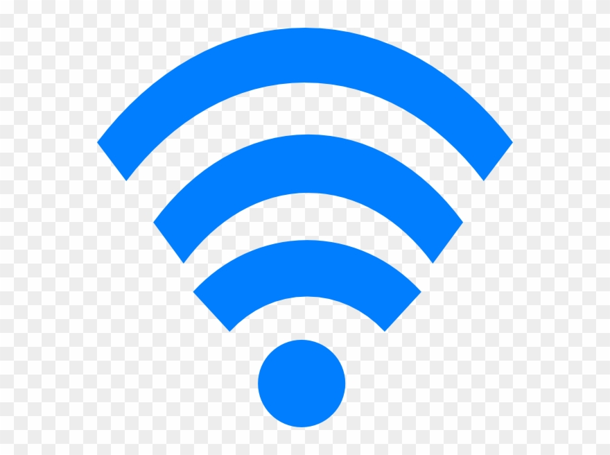 Wifi Clip Art - Png Download