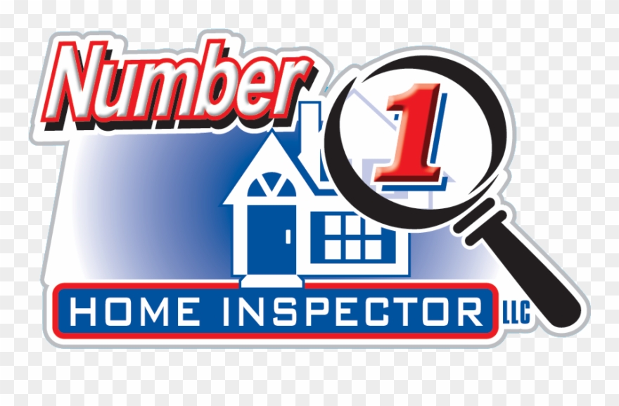 Number 1 Home Inspector Clipart