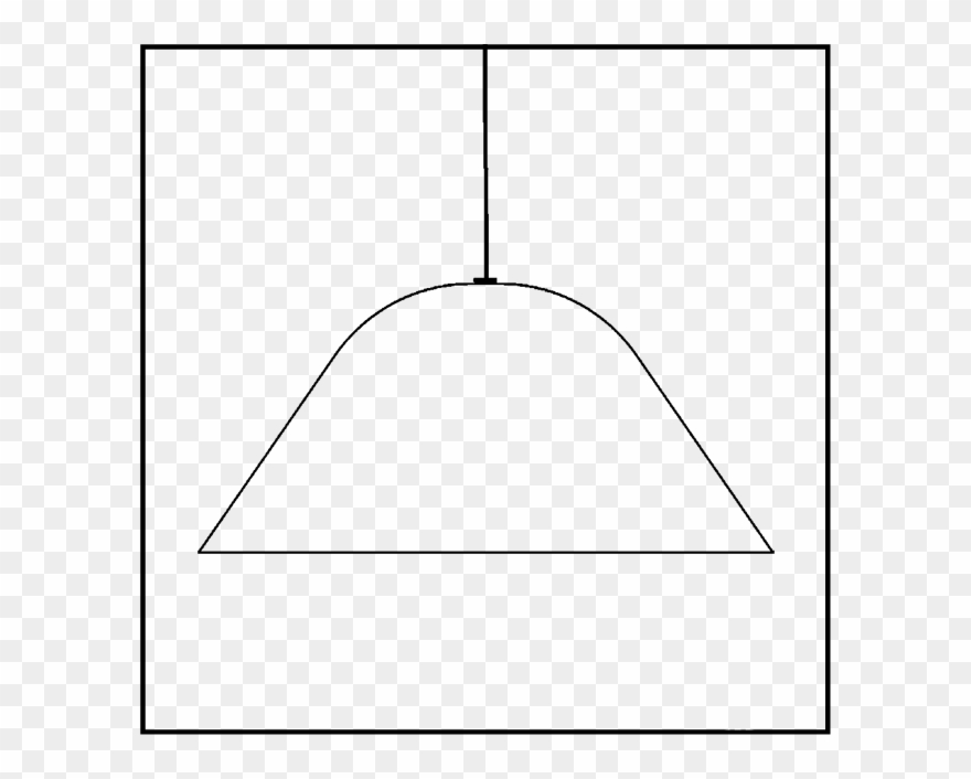 Cassis Pendant Lamp By Rubn Ligting Category Icon - Pendant Light Clipart