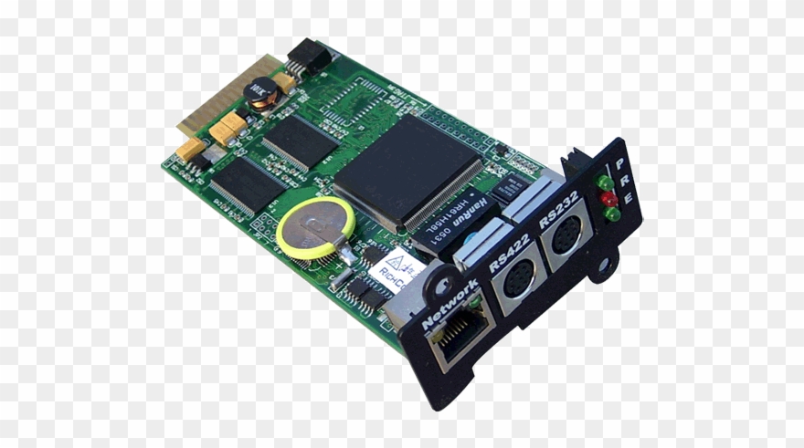 Powernet Snmp Adaptor - Raspberry Pi 3 Model B Sbc Clipart