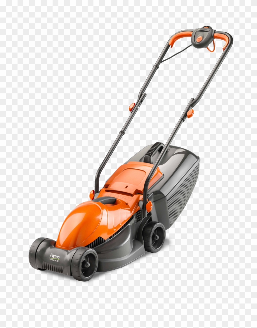 Flymo Venturer 350 Switch - Flymo Venturer Vt32 Lawnmower Clipart