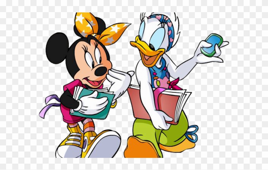 Minnie Mouse Clipart