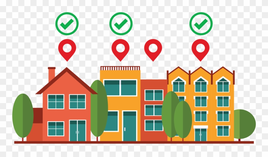 Address Verification Tool Main - Address Clipart