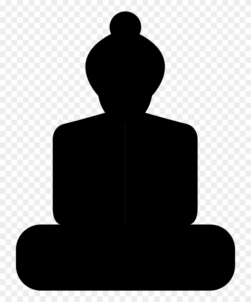 Sit In Meditation Comments - Sitting Clipart