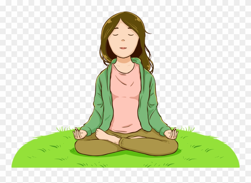 Download - Sitting Clipart
