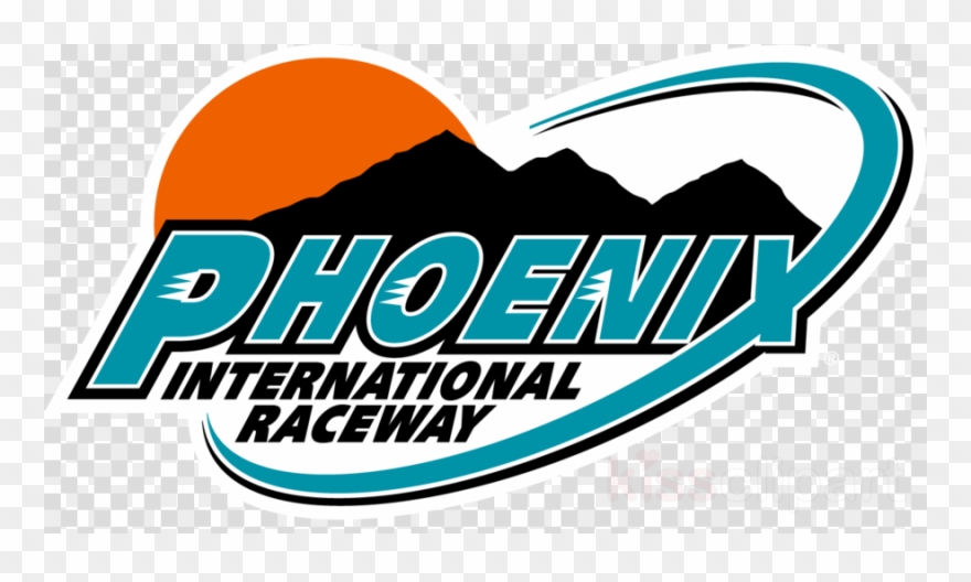 Phoenix International Raceway Logo Transparent Clipart - Phoenix Intl Raceway Logo - Png Download