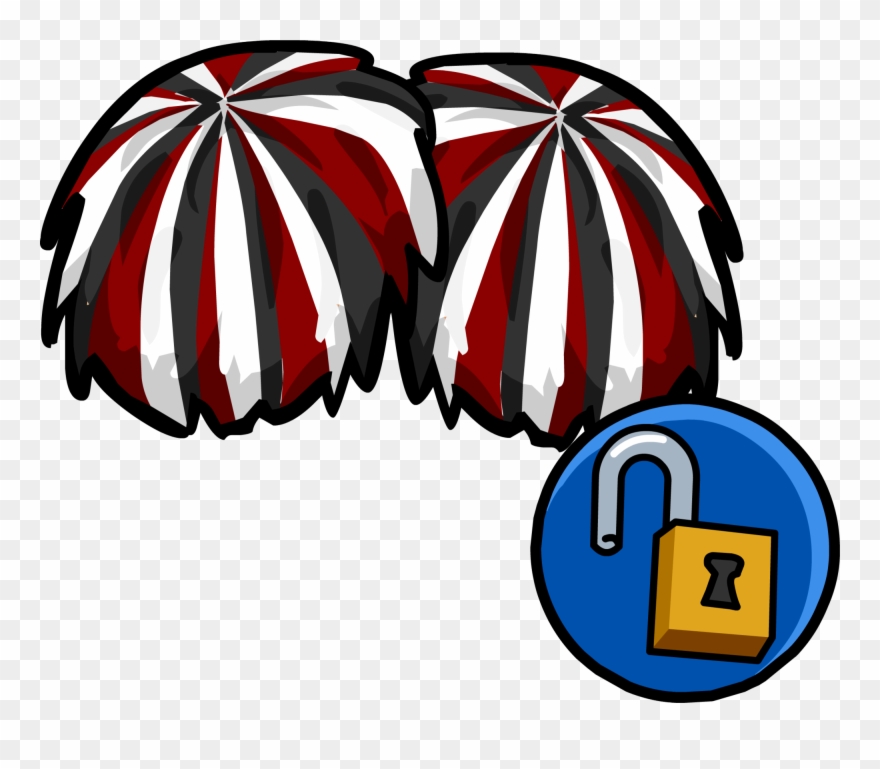 Purple Pom Pom Clip Art - Png Download