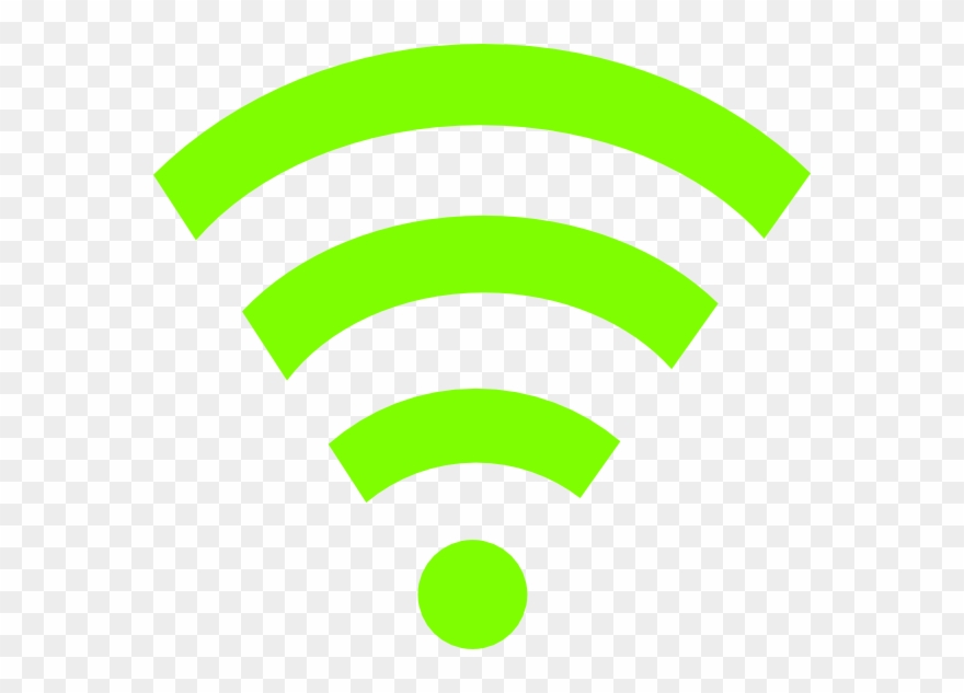 Wi Fi We Trust Clipart