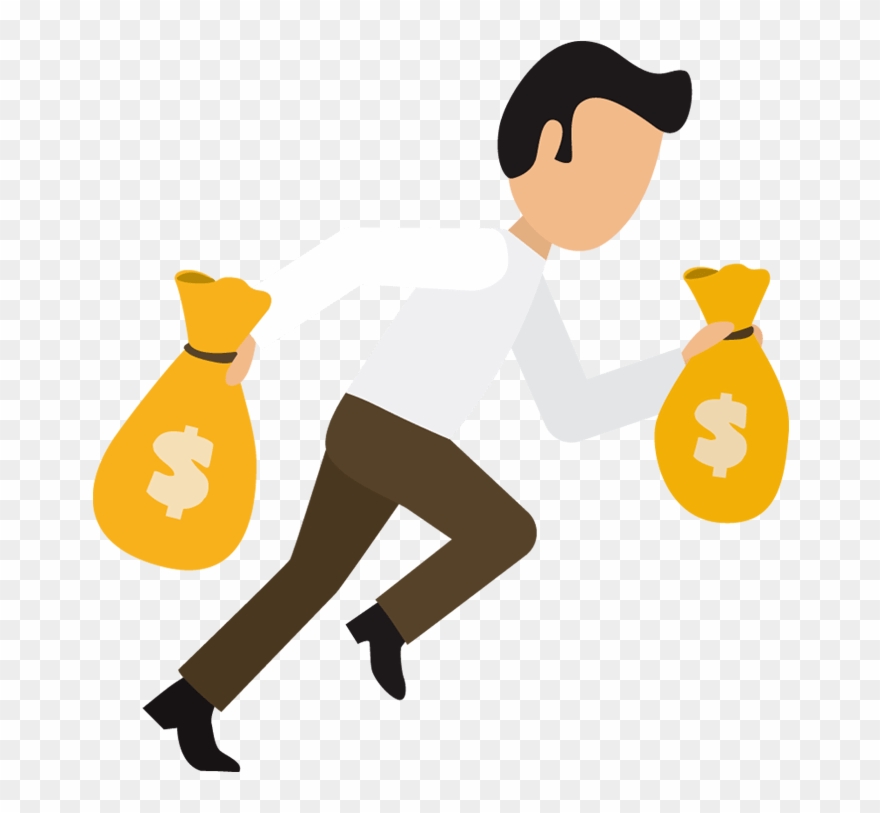 Money Bags Png Clipart