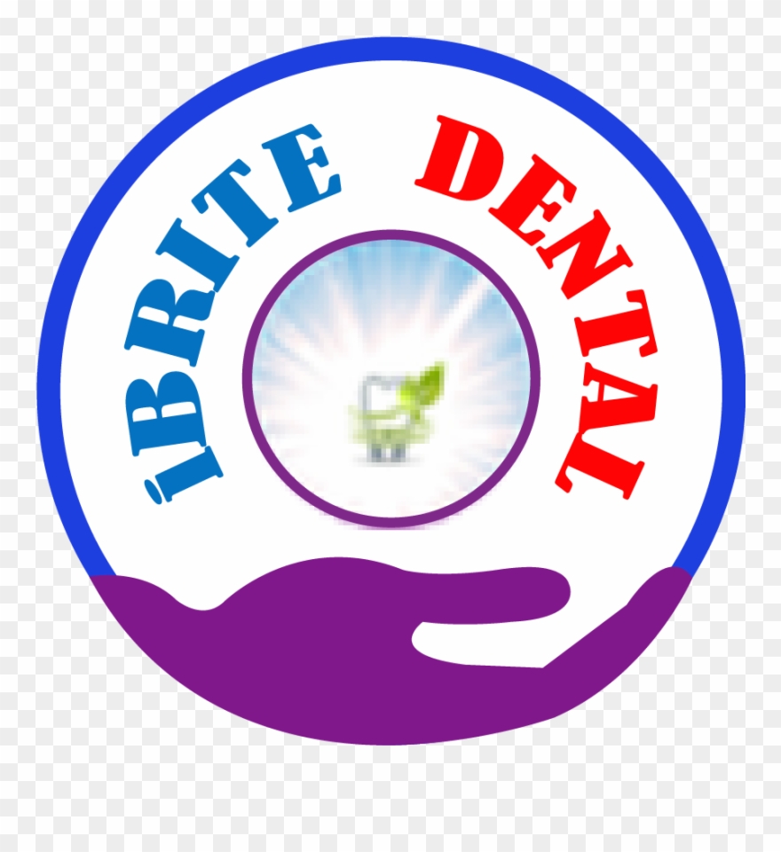 Ibrite Dental Logo - Logo Clipart