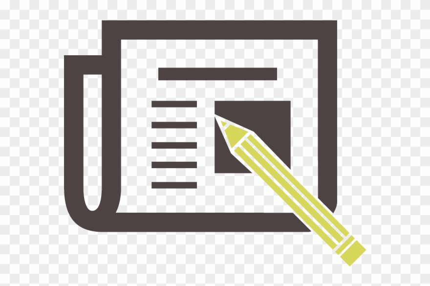 Studio Clipart News Room - Icon - Png Download