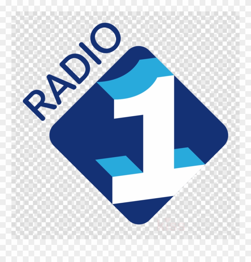 1 Logo Clipart Logo Npo Radio 1 Internet Radio - Npo Radio 2 - Png Download