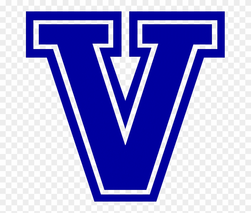 Letter V Dr Odd Company Logos With Letter M Company - Vandebilt Catholic High School Logo Clipart