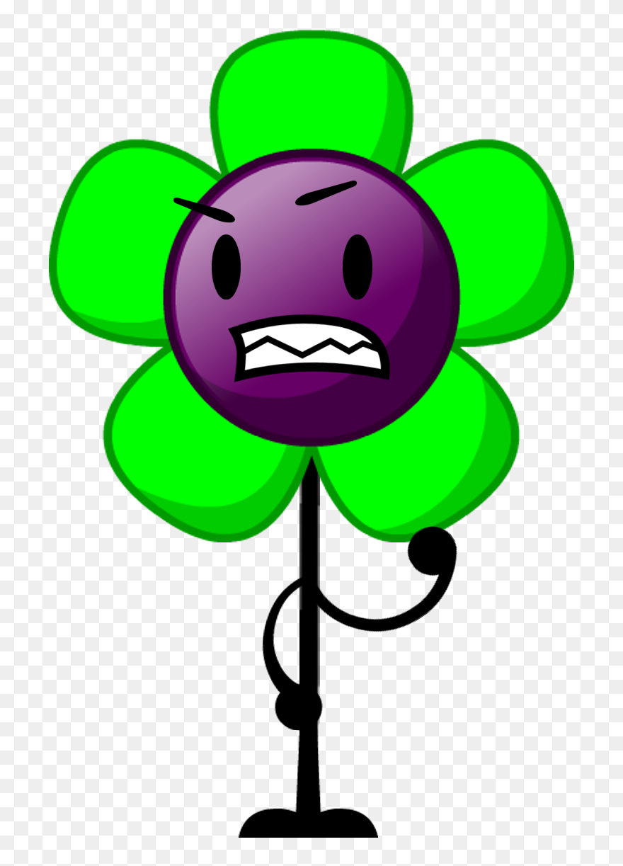 One Of The Recommended Characters Who Had A Chance - Inanimate Objects 3 Recommended Characters Clipart