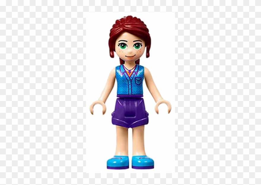 Lego Friends Heartlake Sports Centre Clipart