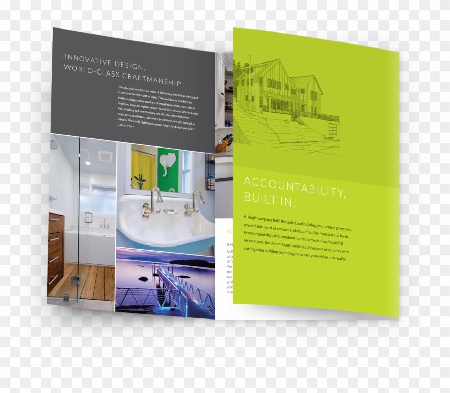 Clip Art Axiom Open Hansen Belyea - Brochure - Png Download