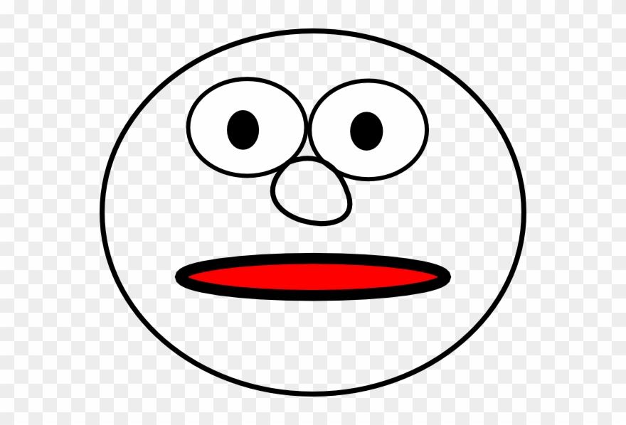 Smiley Clip Art Vector Online Royalty Free & Public - 7 Concentric Circles - Png Download