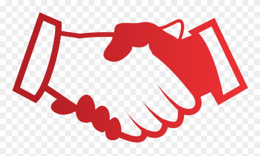 Handshake Clipart Civil Law - Icon - Png Download