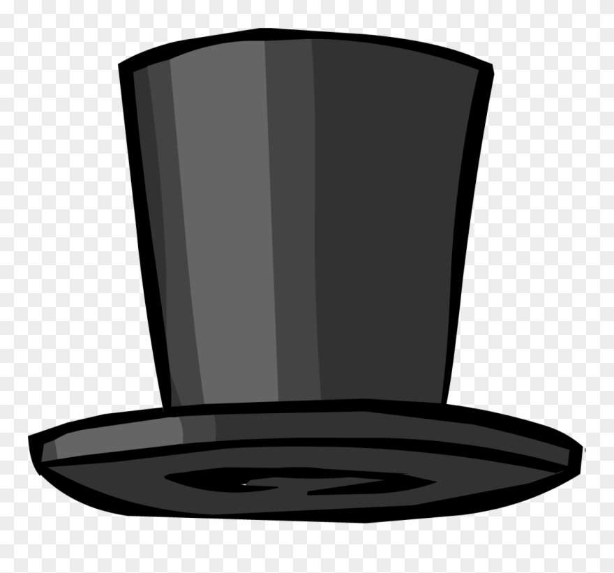 Ben S Tips Pinterest - Club Penguin Hats Clip Art - Png Download