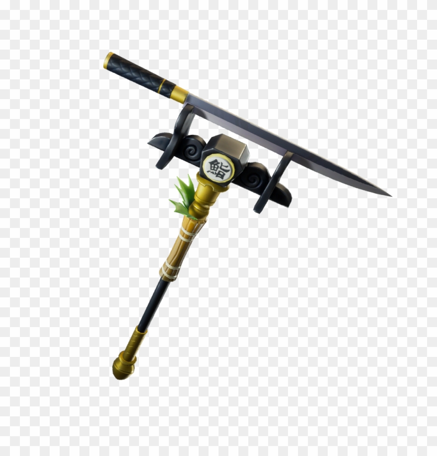 Filet Axe Fortnite Clipart