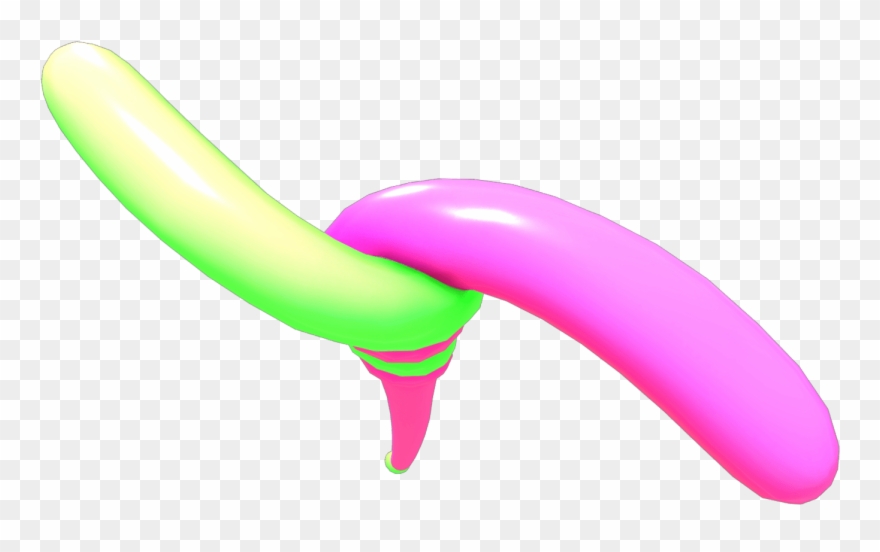 Balloon Axe Pickaxe - Balloon Clipart