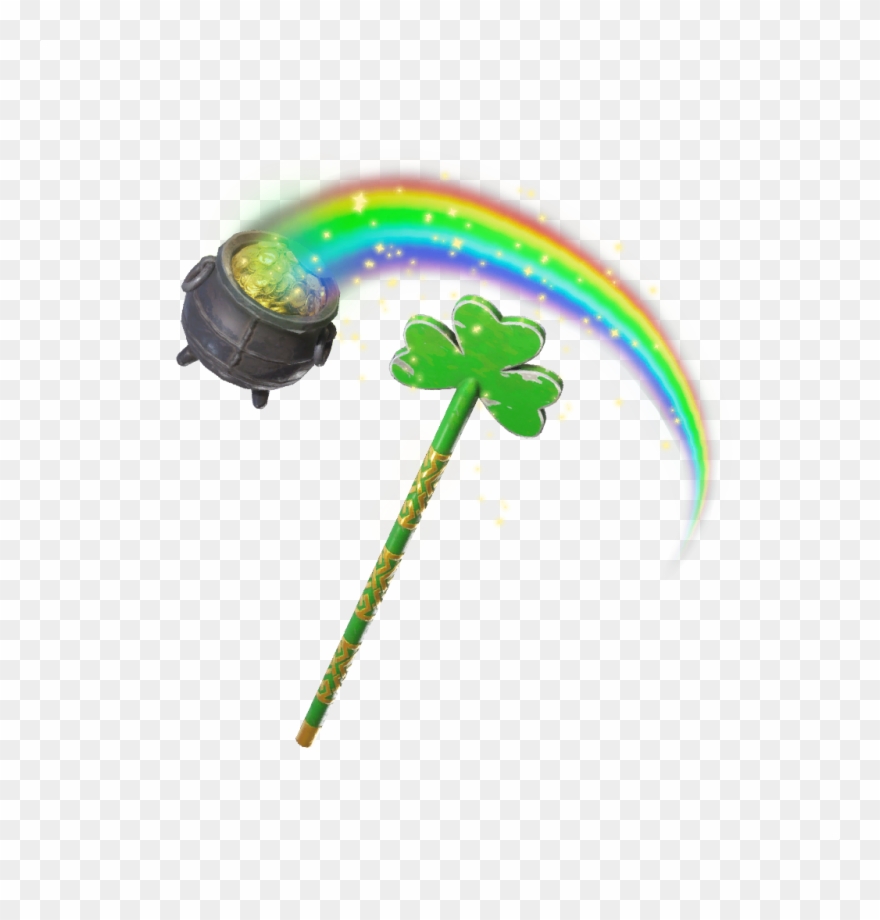 Fortnite Pot O Gold Png Clipart