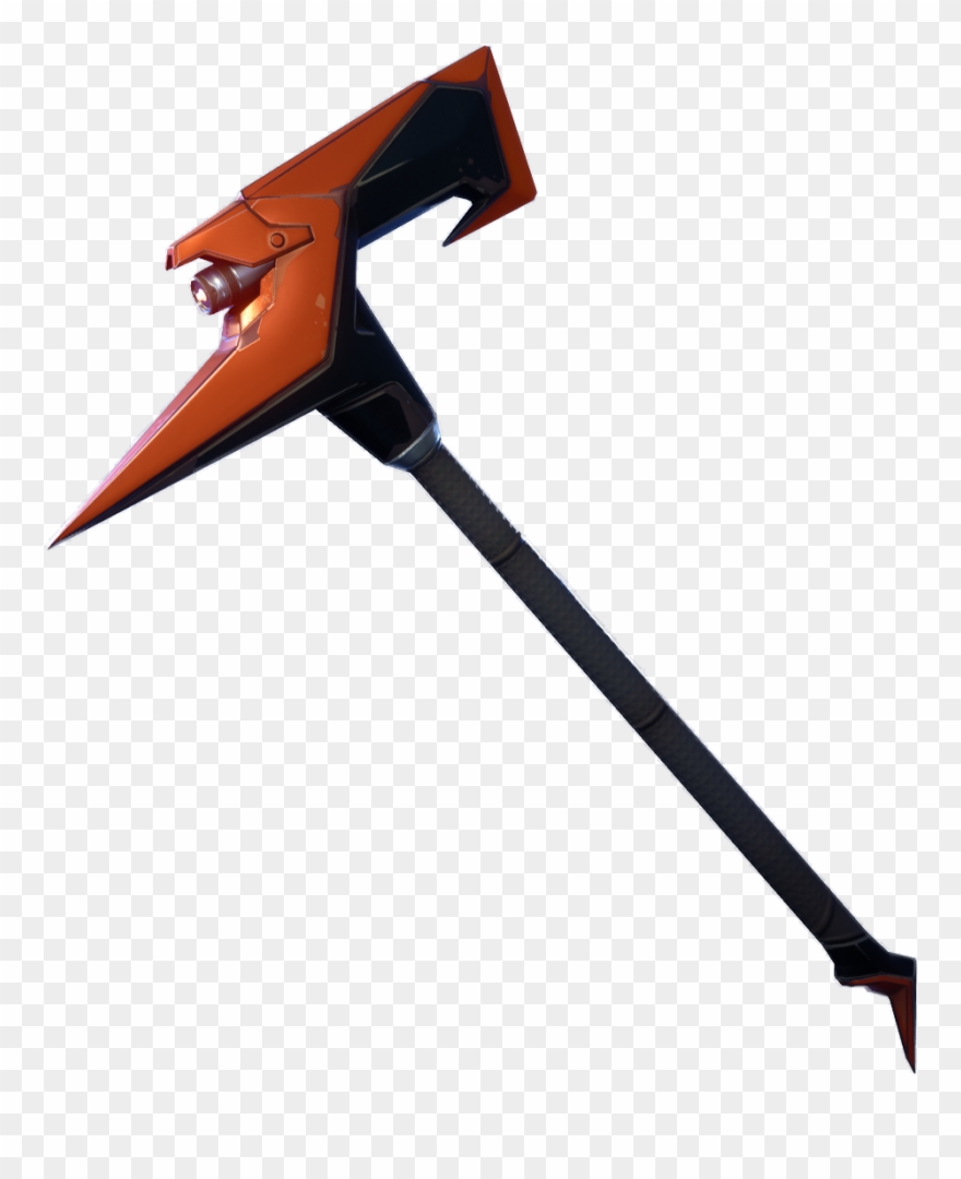Images - Razor Edge Fortnite Pickaxe Clipart