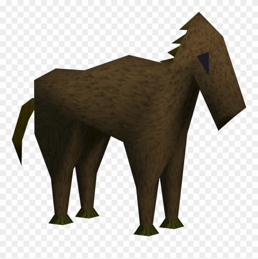 Dice Clipart Runescape - Toy Horsey Runescape - Png Download