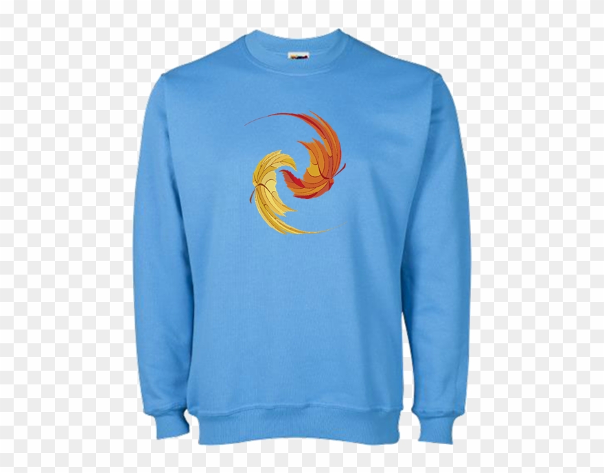 Ging Gang Otoñal " - Long-sleeved T-shirt Clipart