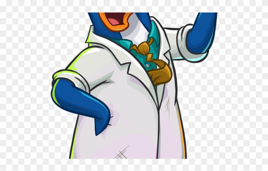 Drum Clipart Club Penguin - Gary Club Penguin Island - Png Download