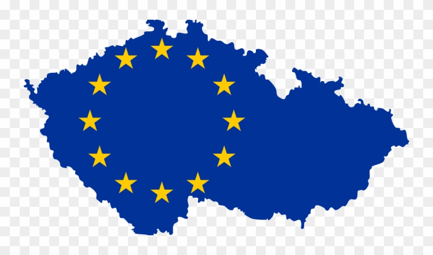 Though The Ep Elections Take Place Only Once Every - Czech Republic Clipart