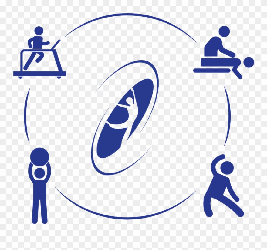 Sports Rehabilitation Victoria Bc - Physical Therapy Clipart