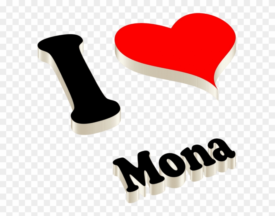 Free Png Mona Happy Birthday Name Logo Png Images Transparent - Trisha Name Clipart