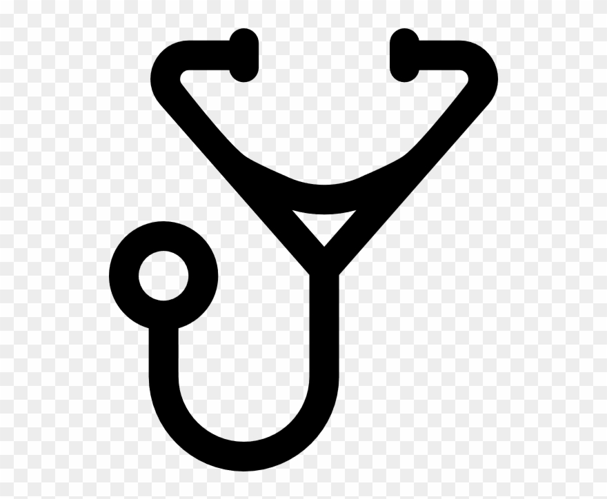 Patients Aged 75 Years And Over, A Full Medical Review - Fonendoscopio Médico Clipart