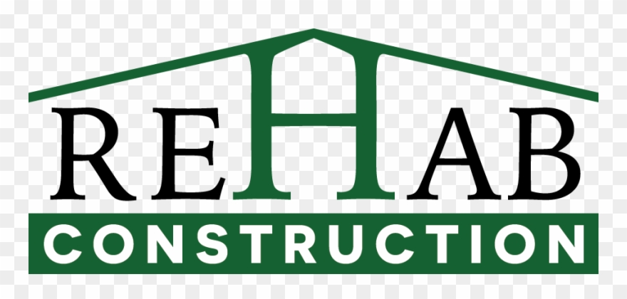 Rehab Construction Clipart