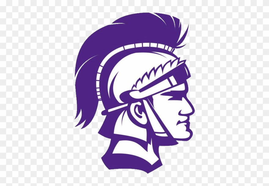Trojan Clipart Lincoln High School - Downers Grove North Trojans - Png Download