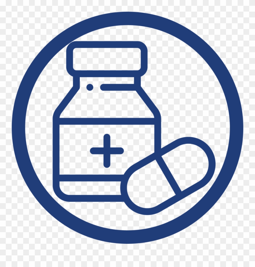 Medication Info - Pharmaceutical Drug Clipart