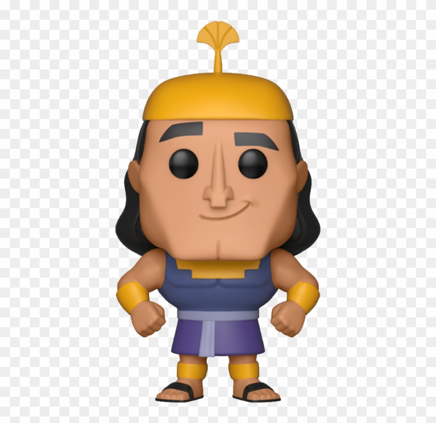Funko Pop Vinyl The Emperor's New Groove - Kronk Funko Pop Clipart