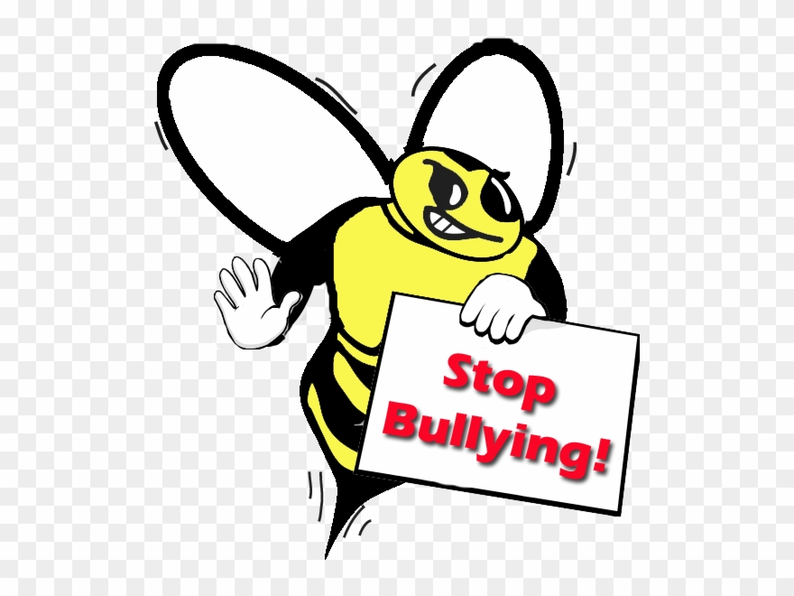 Anti Bullying Page Baldwinsville Central District Bee - Bullying Clipart