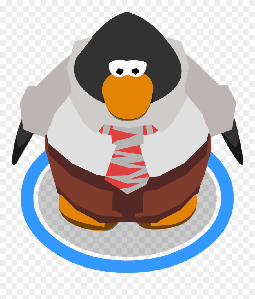 Image Outfit In Game Png Club Wiki - Club Penguin Ninja Clipart