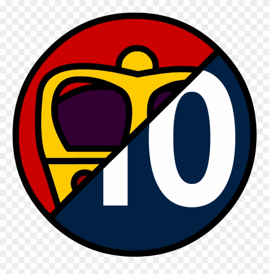 Metric Vs - Customary - Circle Clipart