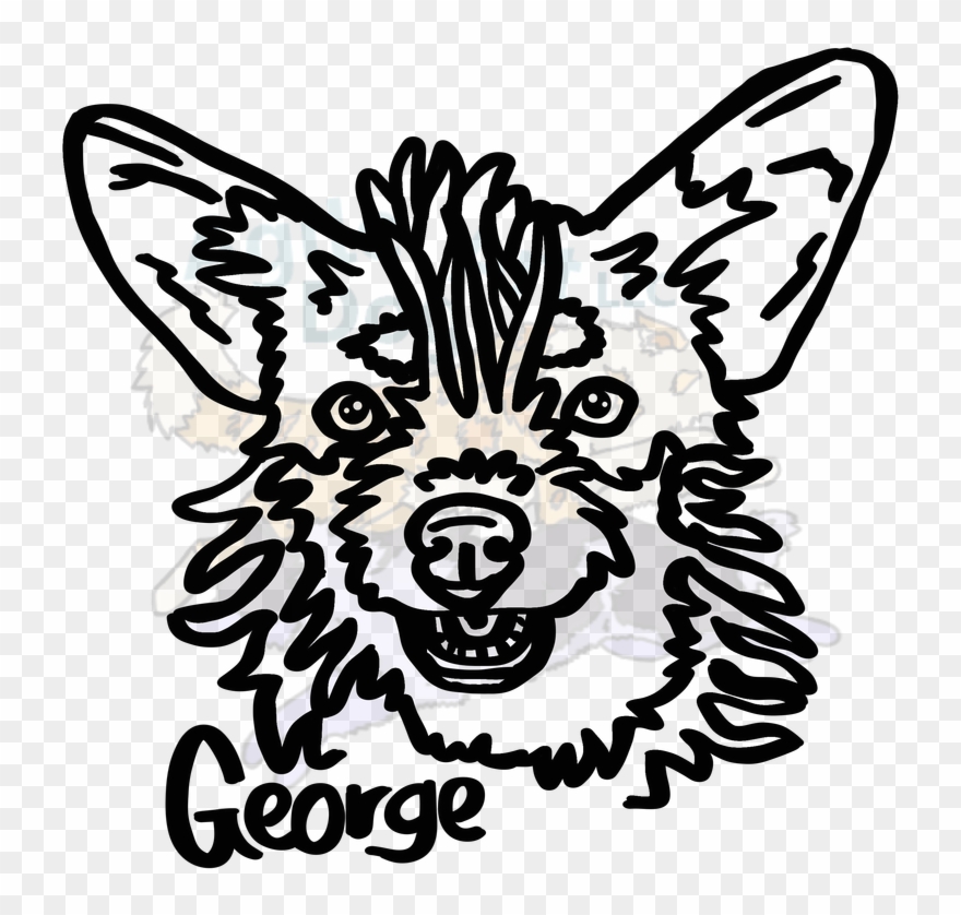 Silhouette Decals - Illustration Clipart