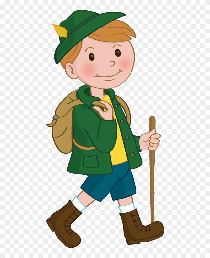 The Characters Are Addressing Pre-school Children, - Cartoon Clipart