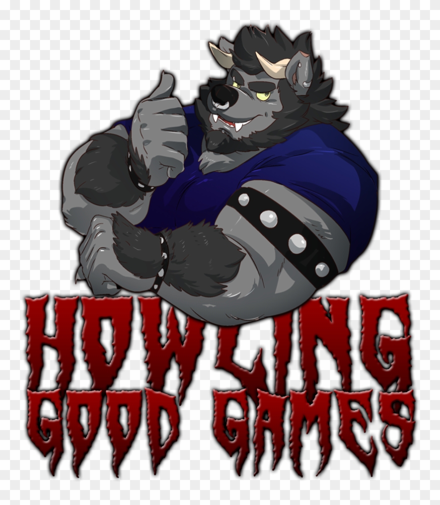 Howling Good Games Anthrohio "skyfall" Performance - Video Game Clipart