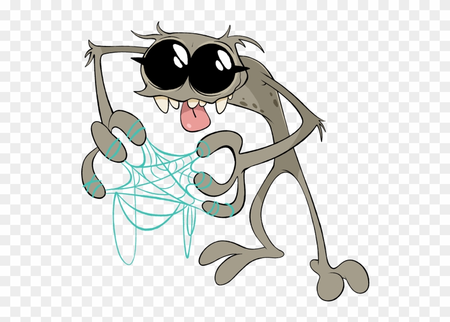 Spider Clipart