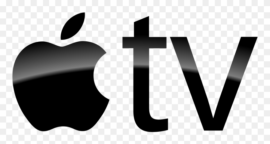 Tablo Apple Tv - Apple Tv Logo Transparent Clipart