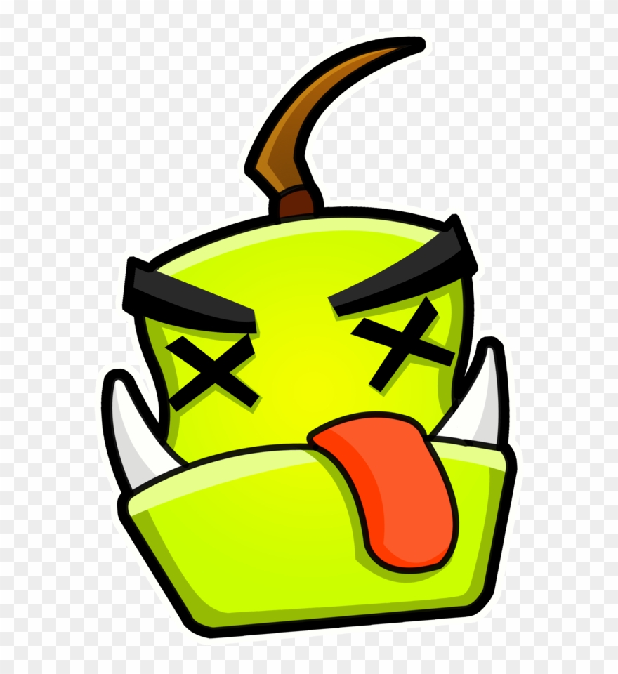 Ogre Logo Clipart