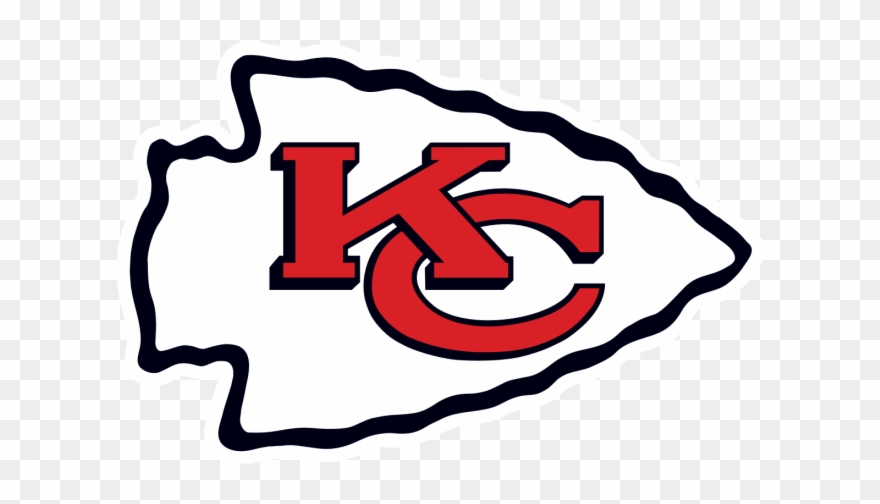 Vs - Chiefs - Kansas City Chiefs Logo Png Clipart